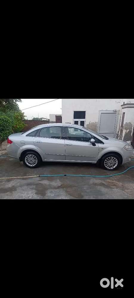 Fiat Linea Diesel 2010