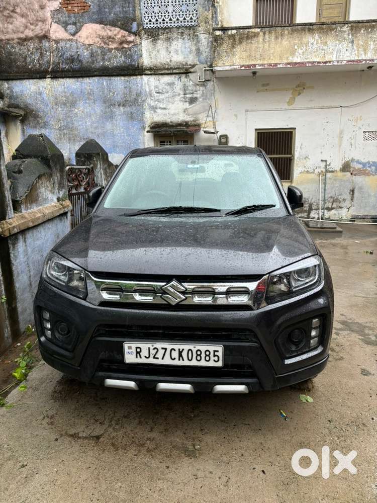 Maruti Suzuki Brezza 2021