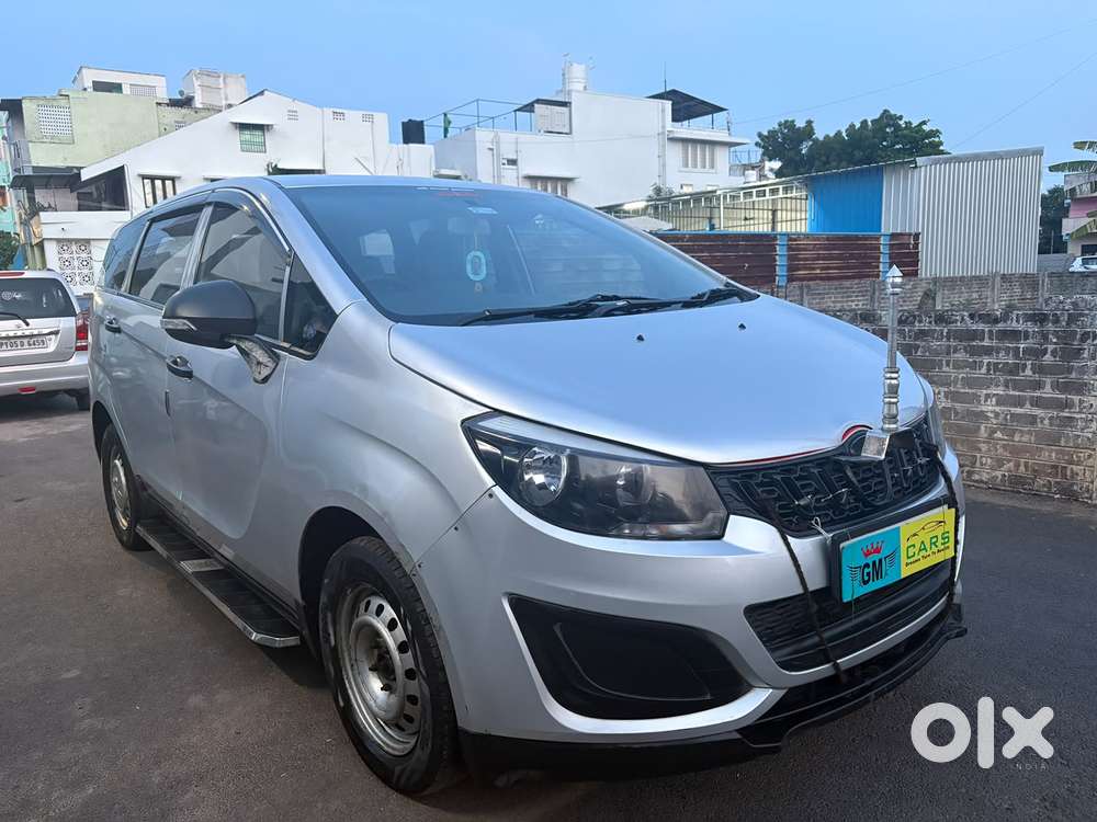 Mahindra Marazzo M2 8str, 2020, Diesel