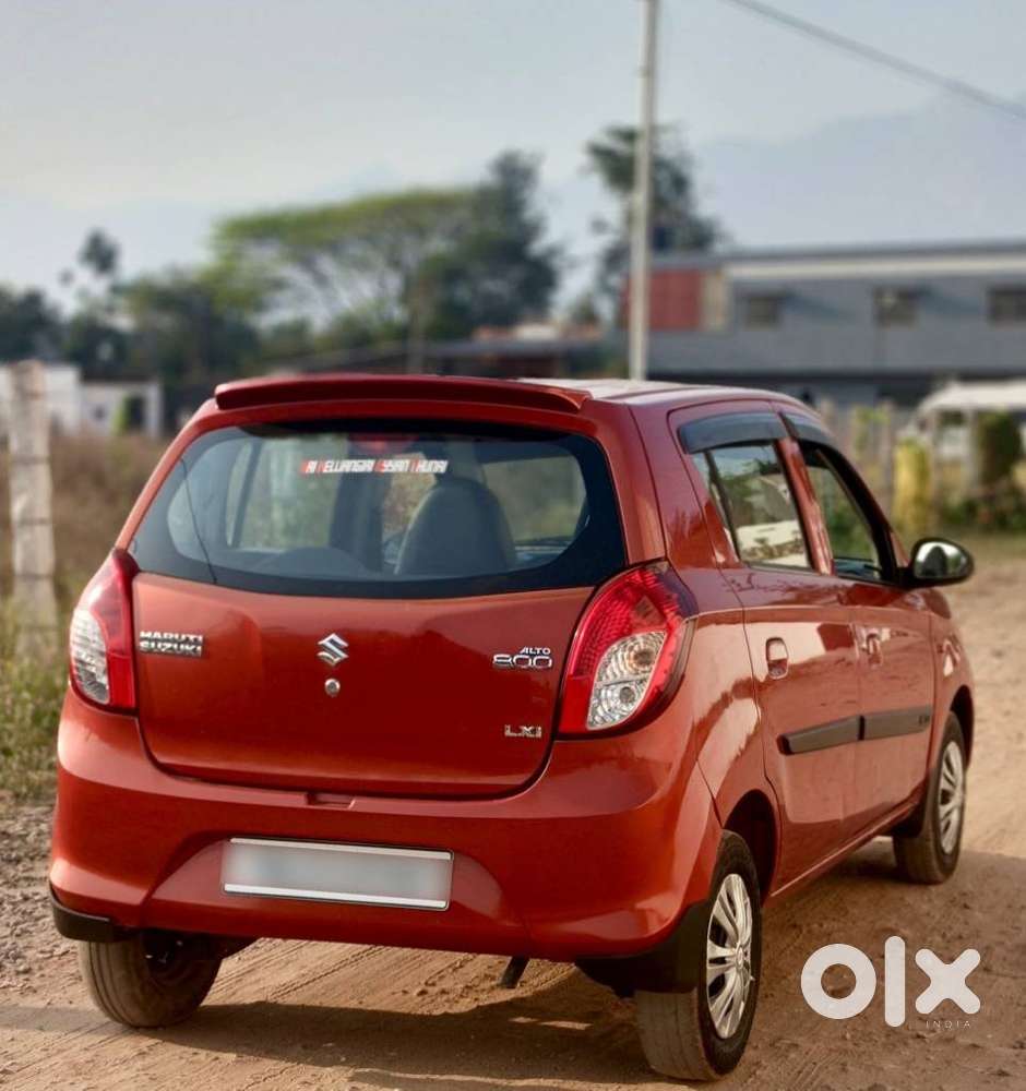 Maruti Suzuki Alto 800 2012-2016 Lxi, 2016, Petrol