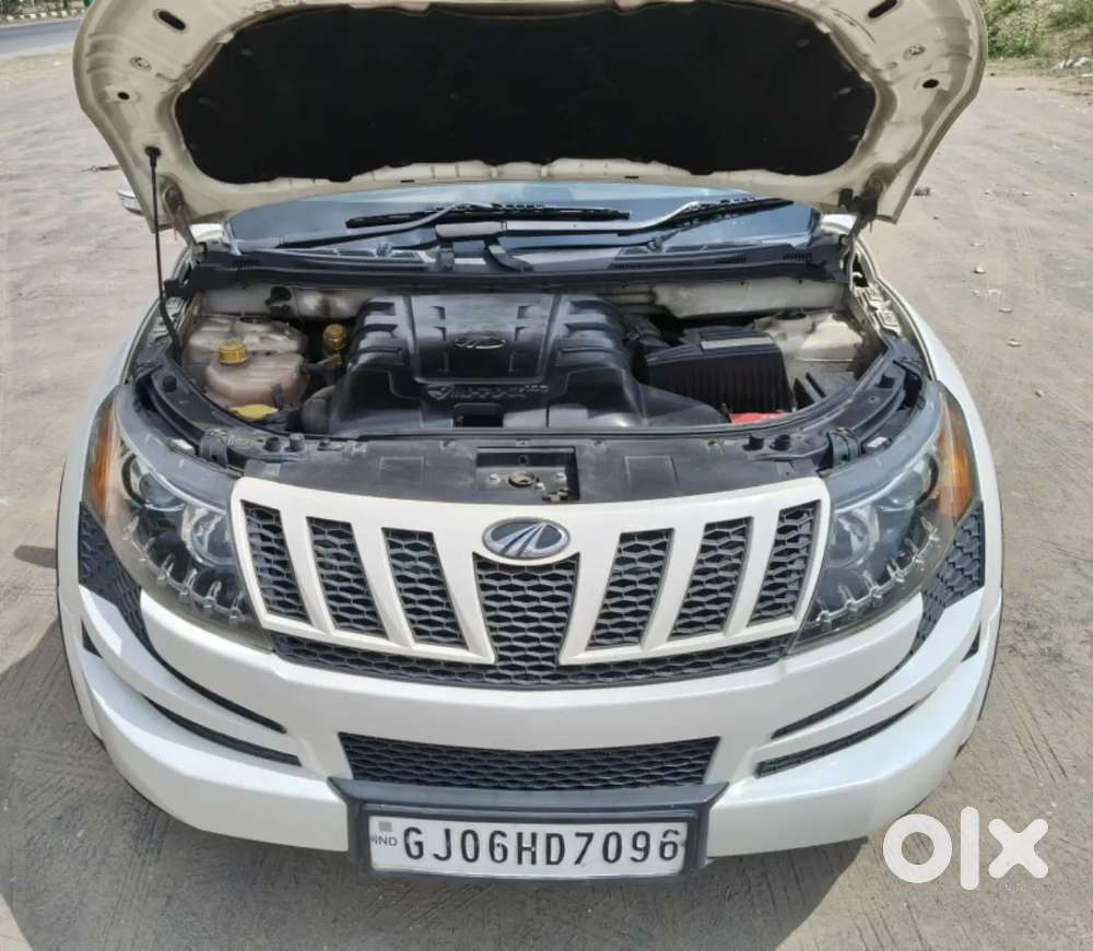 Mahindra Xuv500 W6 1.99 Mhawk, 2014, Diesel