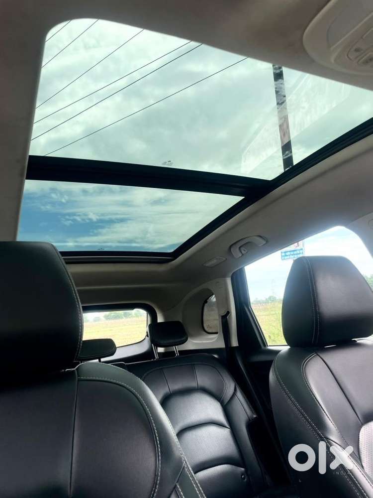 Mg Hector Diesel Car 2020