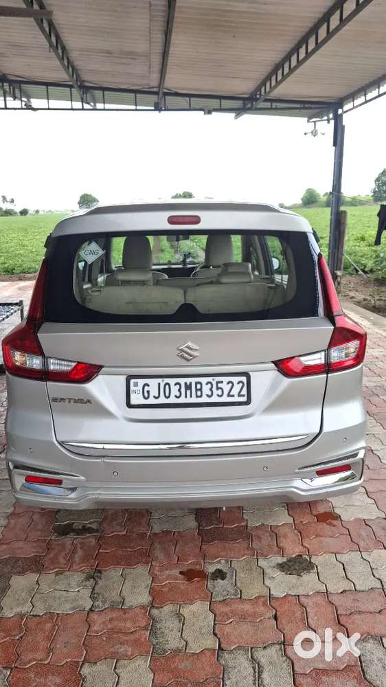 Maruti Suzuki Ertiga 2021