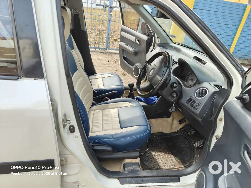 Maruti Dzire 1.2 Vxi 2011