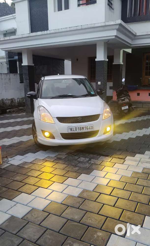 Maruti Suzuki Swift Lxi 2013 Second Owner