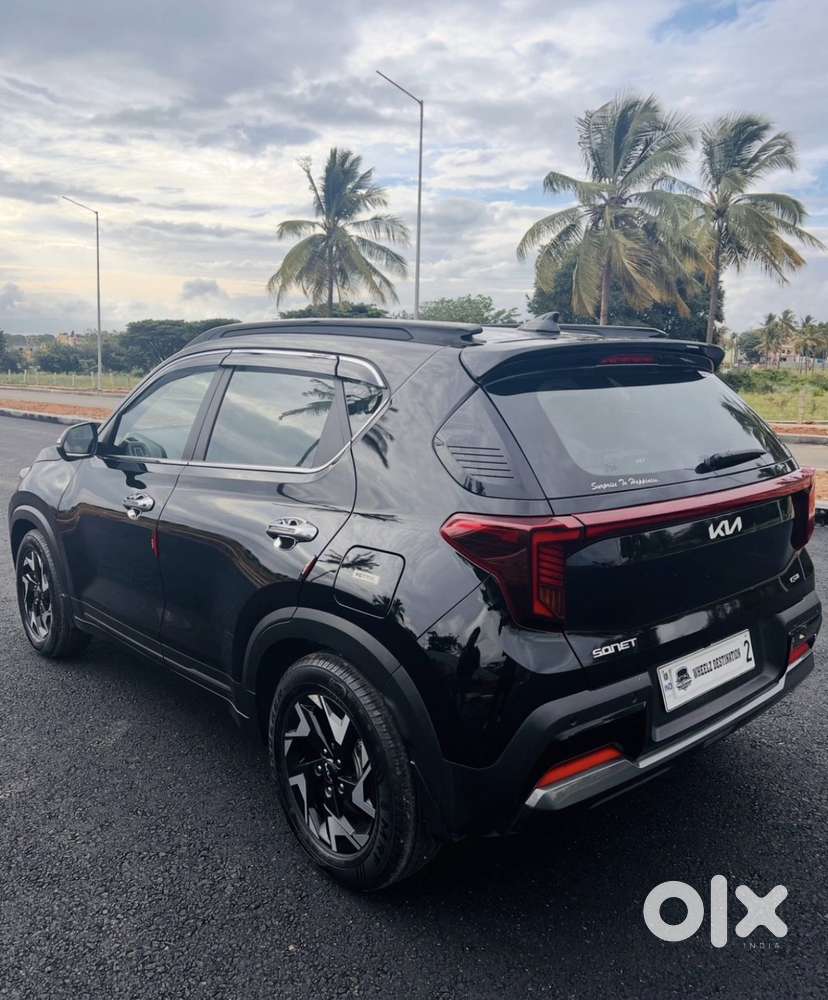 Kia Sonet 1.0 Gtx Plus Dct, 2024, Petrol