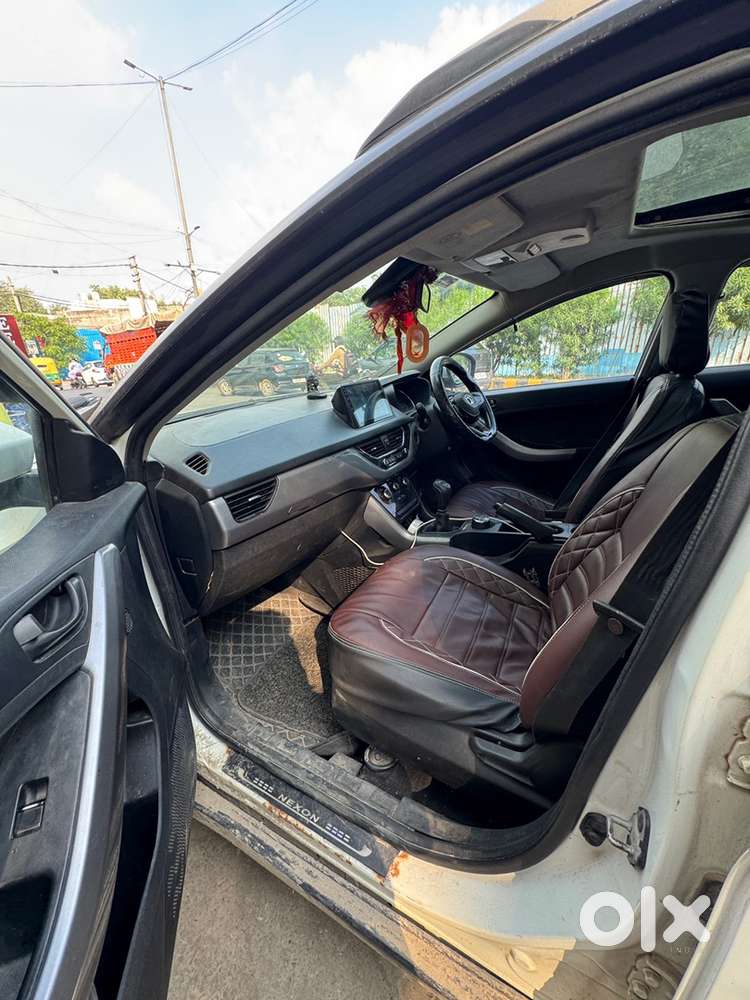 Tata Nexon Petrol 2021