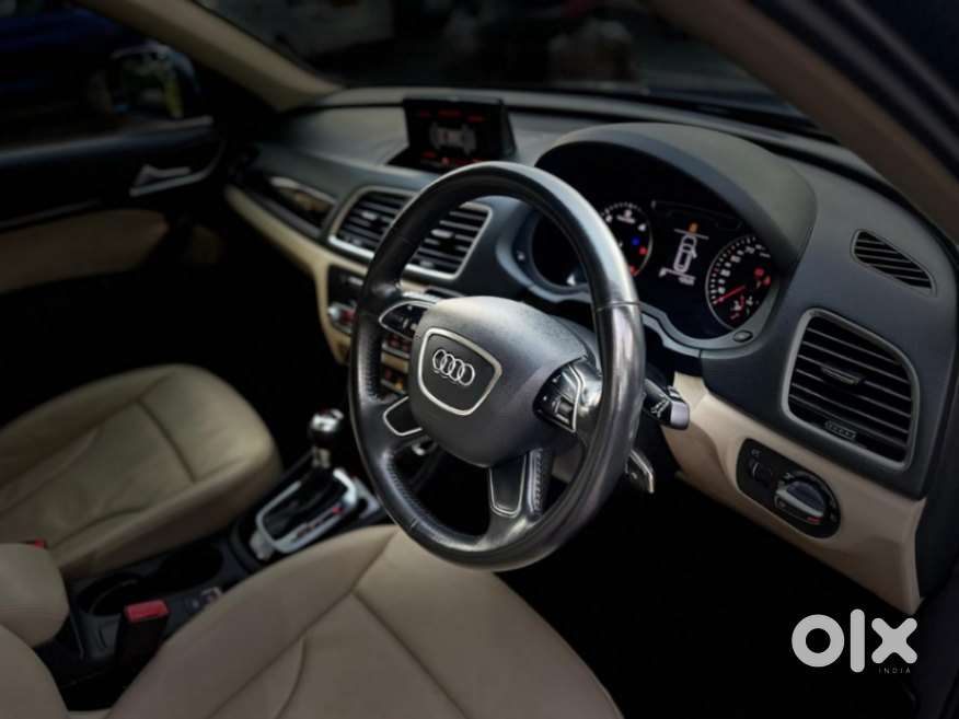 Audi Q3 2.0 30 Tdi Premium Plus, 2018, Diesel