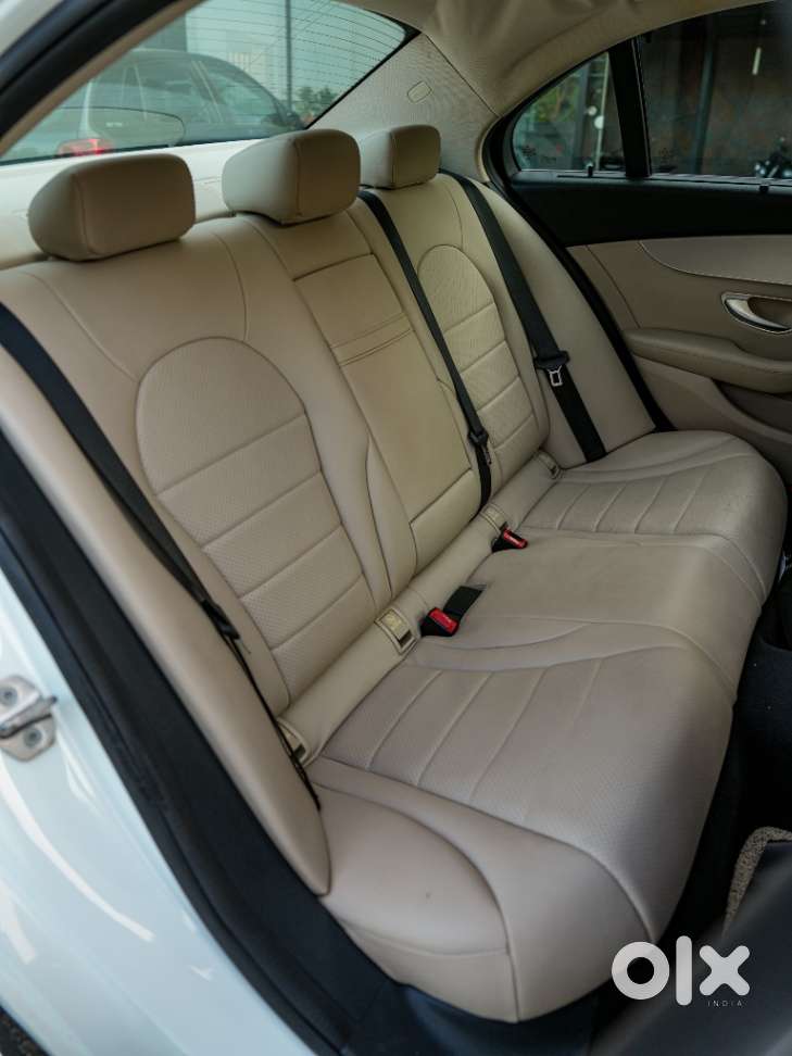 Mercedes-benz C-class Progressive C 220d, 2017, Diesel