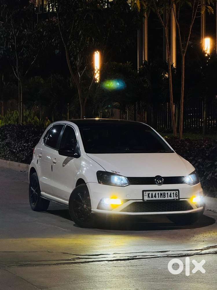 Volkswagen Polo 1.2 Gt Tsi Remapped