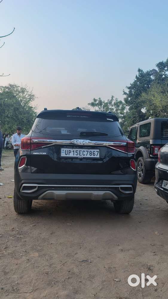 Kia Seltos Htk G, 2023, Petrol