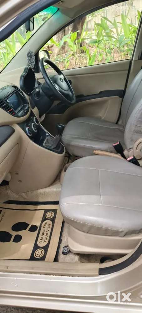 Hyundai I10 Petrol 2008 Model
