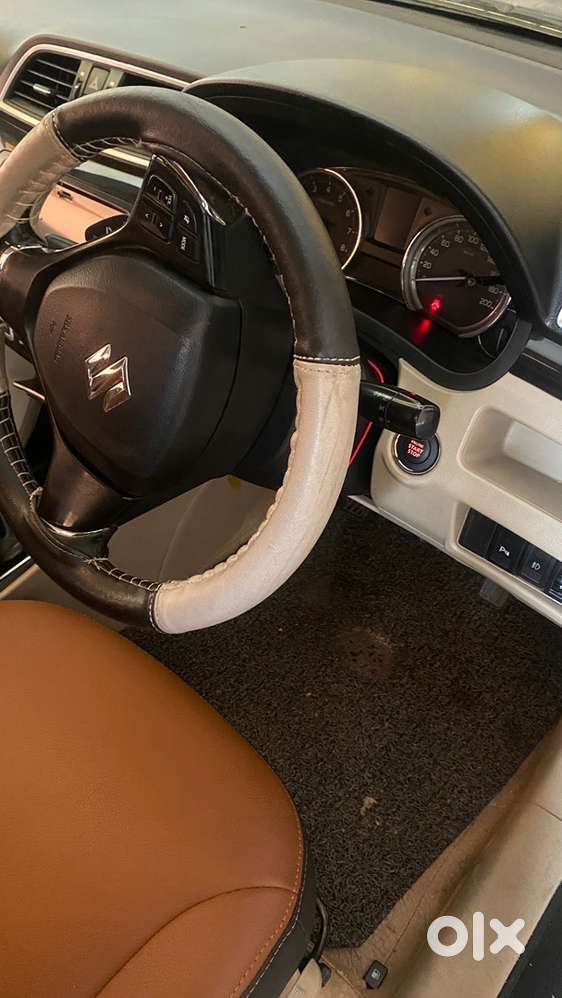 Maruti Suzuki Ciaz 2015 Petrol 92500 Km Driven