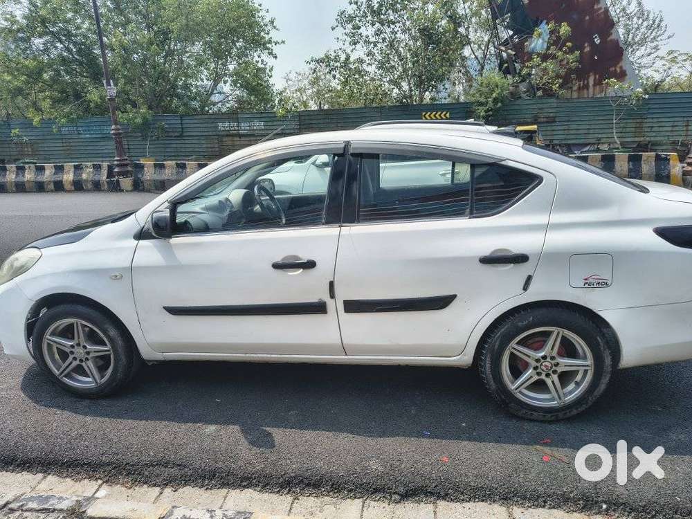 Nissan Sunny Xl Petrol, 2013, Petrol