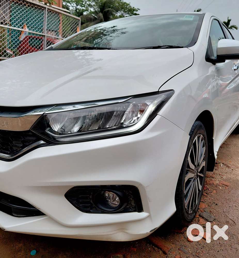 Honda City, 2017, Petrol