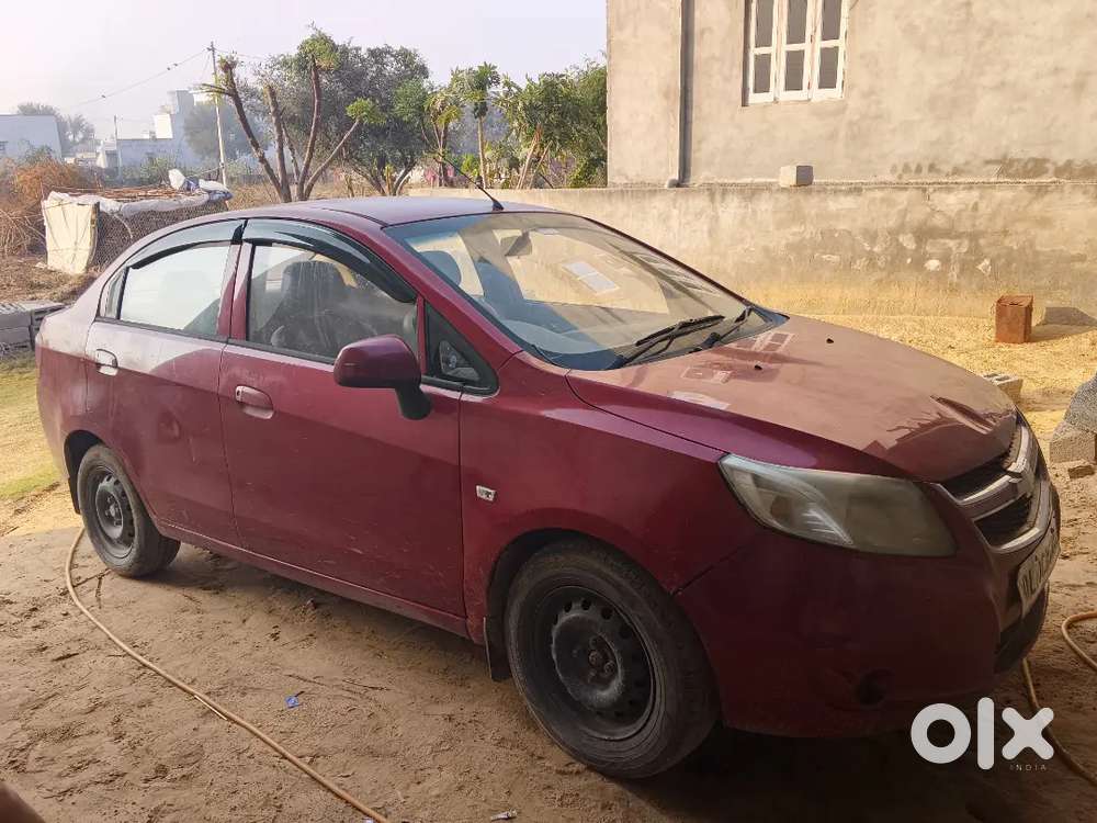 Chevrolet Sail 2013 Diesel 900000 Km Drive