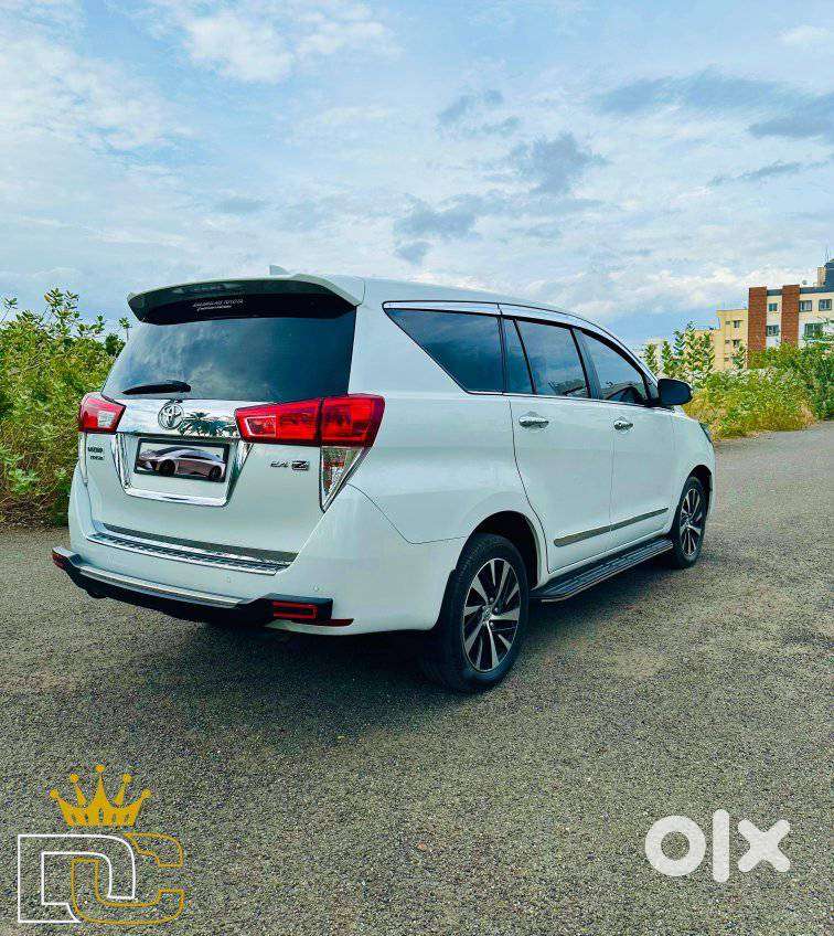 Toyota Innova Crysta 2.4 Z 7 Str, 2024, Diesel
