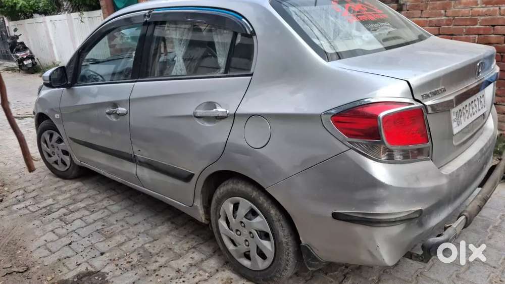 2nd Owner Honda Amaze 2016 Diesel Manual