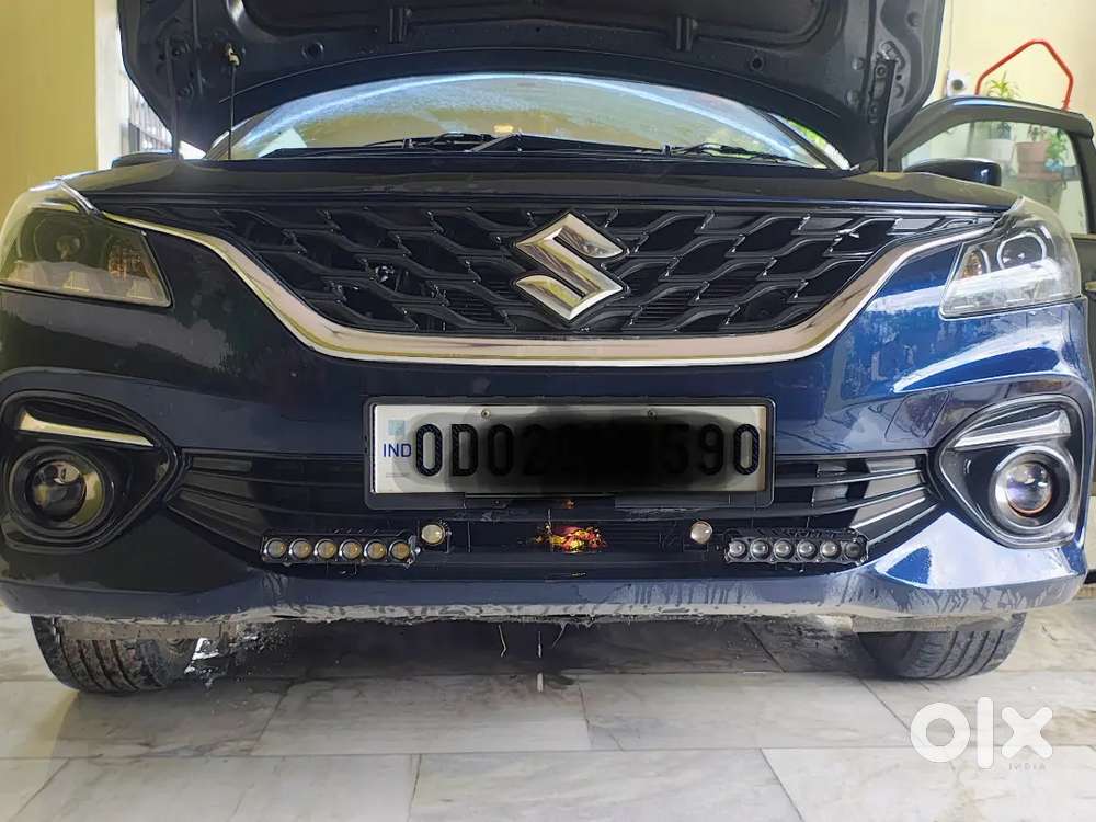 Maruti Suzuki Baleno 2023 Variant