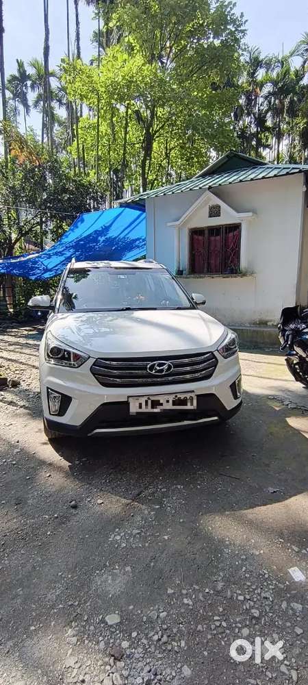 Hyundai Creta 2016 Petrol 68098 Km Driven