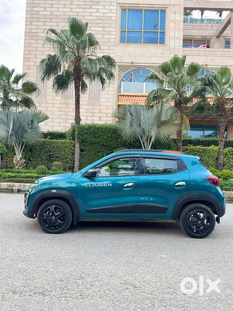 Renault Kwid Climber 1.0 Mt Opt, 2021, Petrol