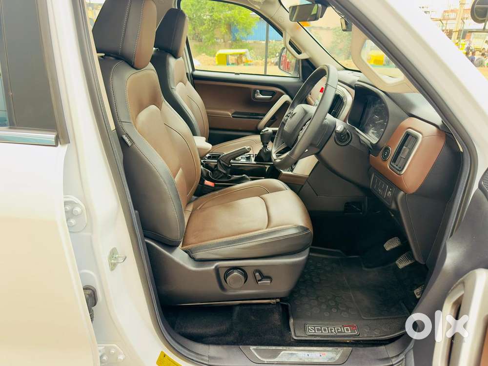 Mahindra Scorpio-n 2.2 Z8 L Diesel Mt 7 Str, 2025, Diesel