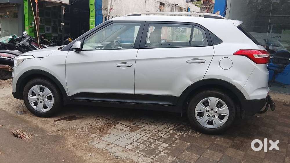 Hyundai Creta 1.6 Vtvt E, 2017, Petrol