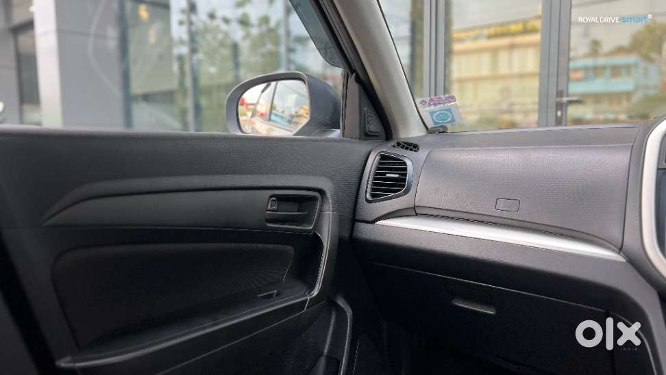 Maruti Suzuki Brezza, 2020, Petrol