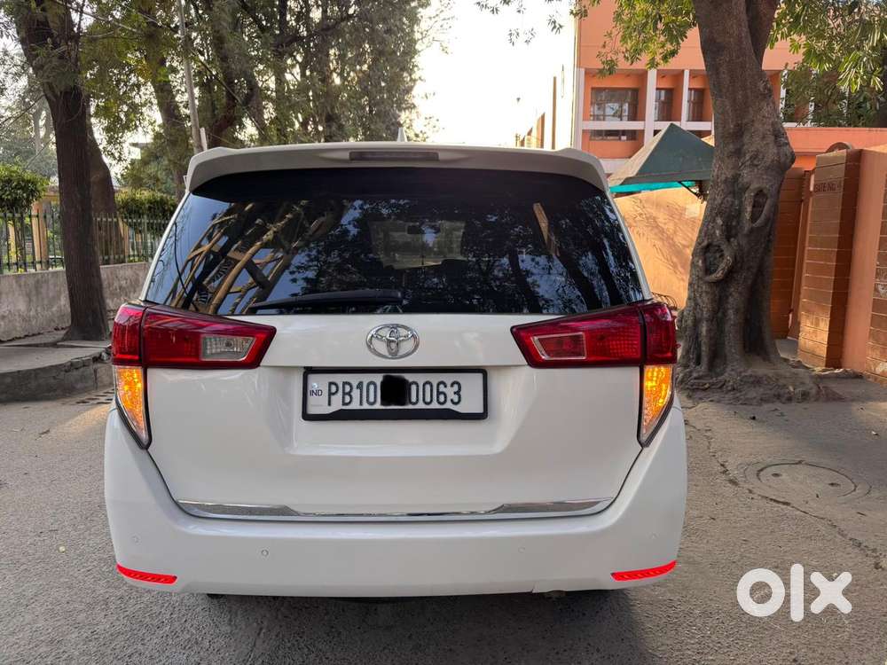 Toyota Innova Crysta 2.4 V 7 Str, 2020, Diesel