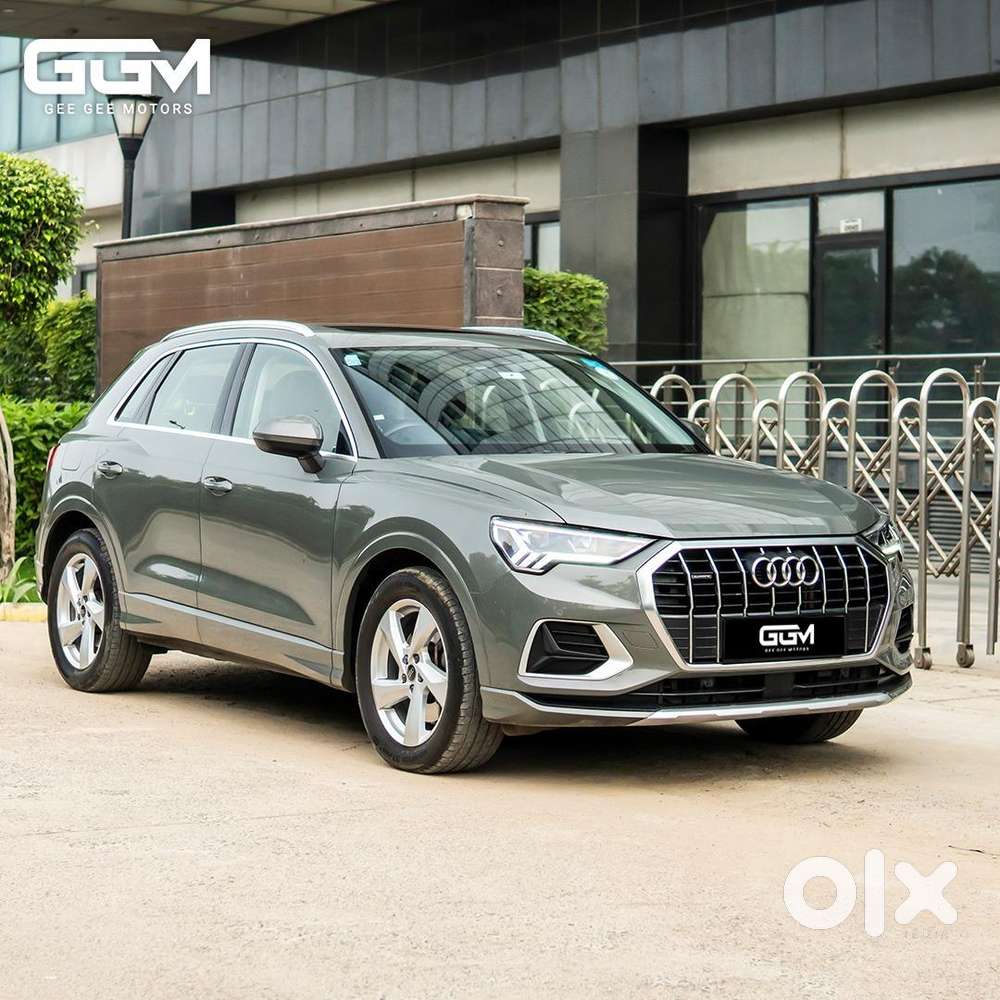 Audi Q3 40 Tfsi Premium Plus, 2023, Petrol