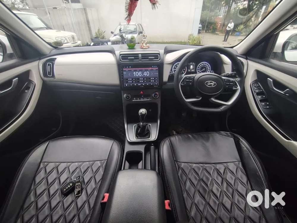 Hyundai Creta 1.5 Sx Executive Petrol, 2022, Petrol