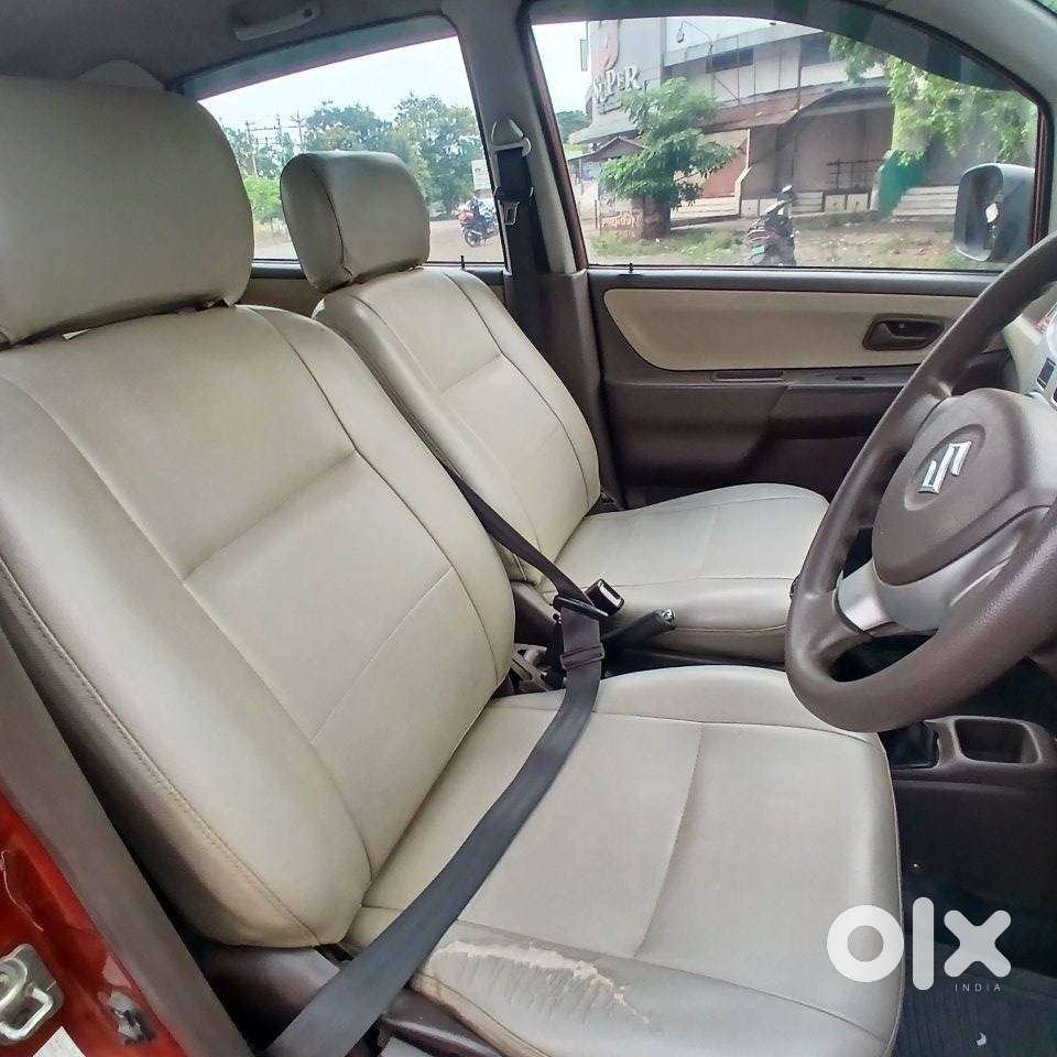 Maruti Suzuki Zen Estilo, 2010