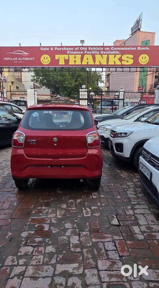 Maruti Suzuki Alto K10 1.0 Vxi S-cng, 2023, Cng & Hybrids