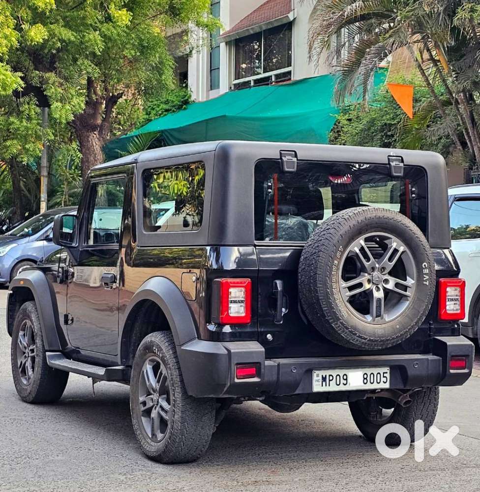 Mahindra Thar Lx Hard Top Diesel Mt Rwd, 2024, Diesel