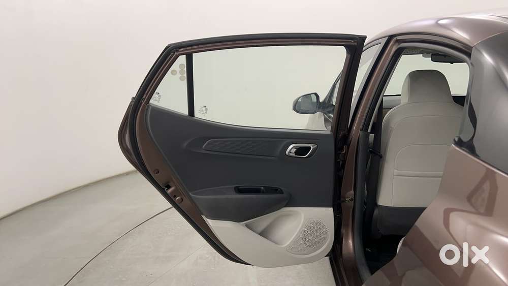 Hyundai Aura [2023-ongoing] 1.2 Sx Plus Petrol Amt, 2020, Petrol