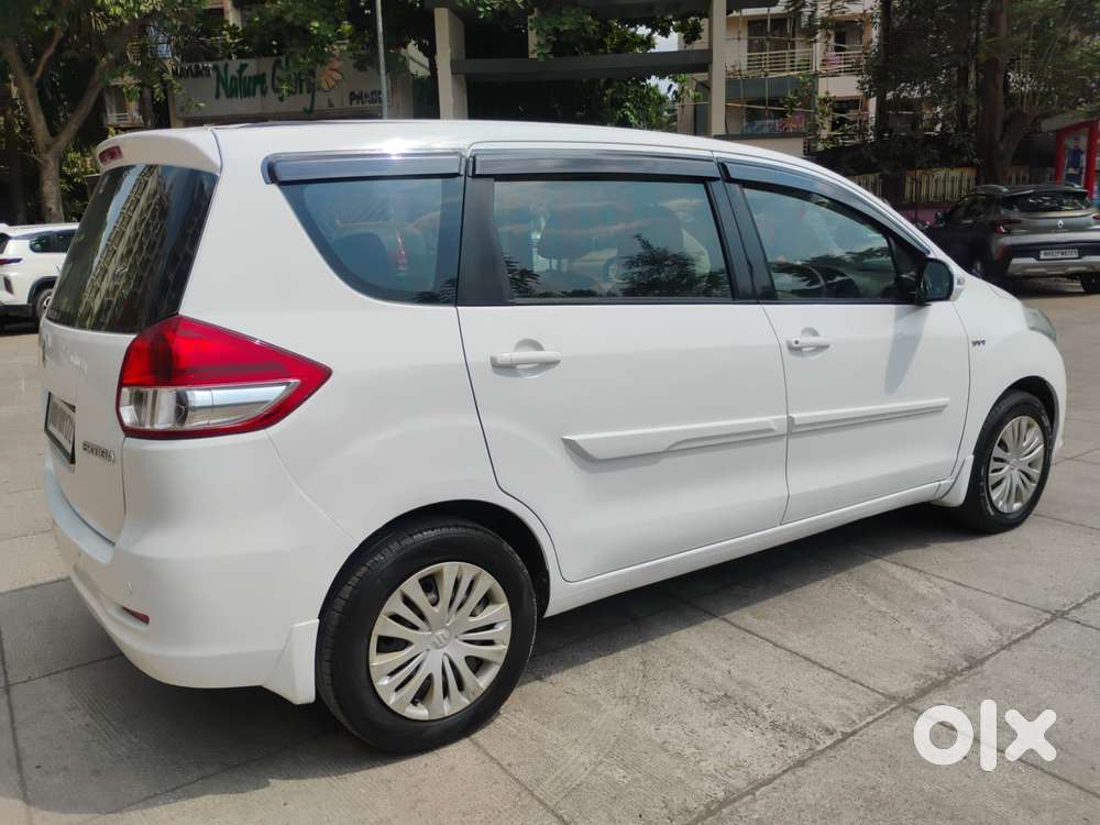 Maruti Suzuki Ertiga 2012-2015 Vxi, 2015, Petrol