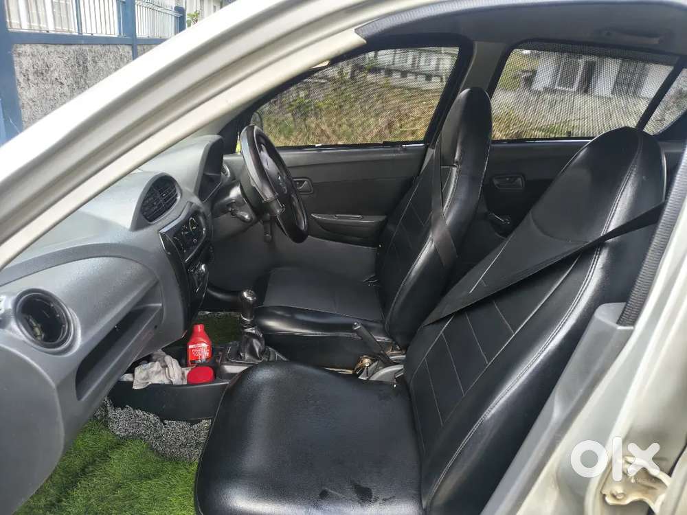 Maruti Suzuki Alto 800 2015