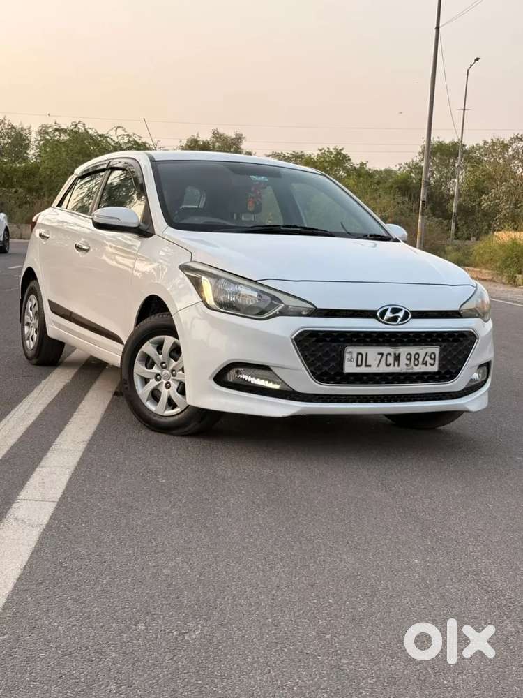 Hyundai Elite I20 1.2 Sportz(o) Vtvt Mt, 2017, Petrol