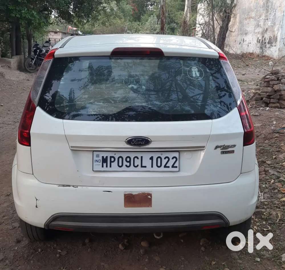 Ford Figo Diesel 2012 Edition
