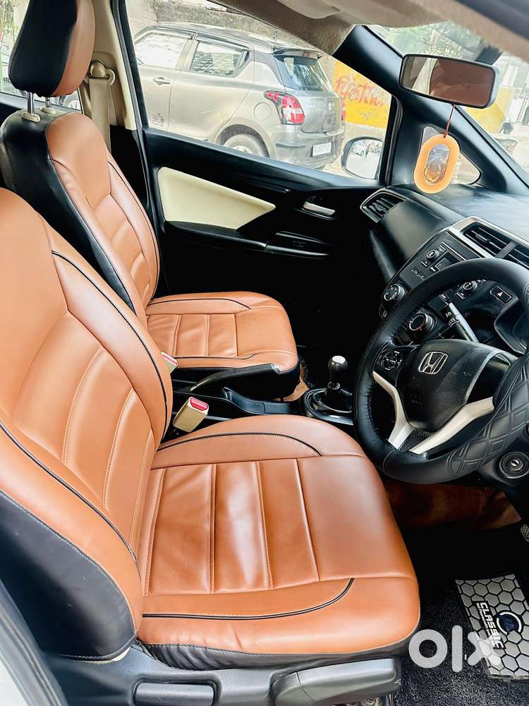 Honda Jazz S Mt I-vtec, 2018, Petrol