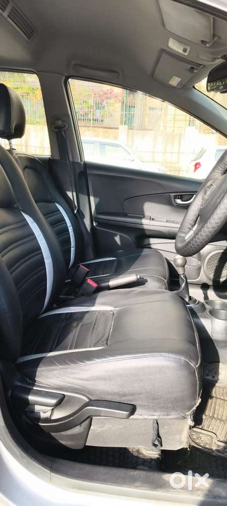 Honda Br-v 1.5 S I-vtec Mt, 2017, Petrol