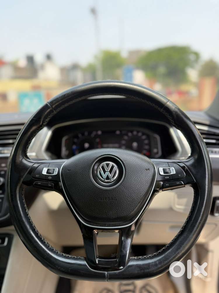 Volkswagen Tiguan All Space 2.0 Tsi, 2019, Petrol
