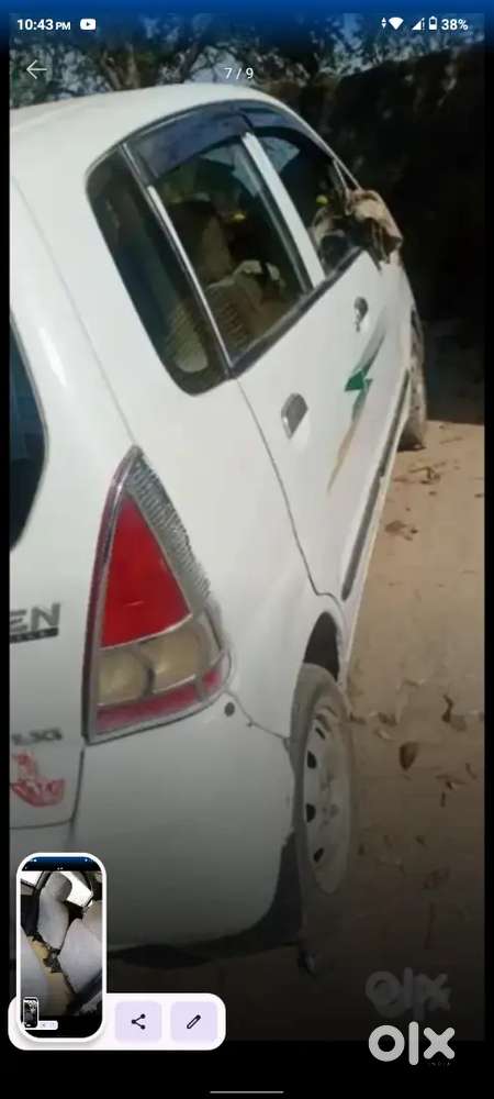 Maruti Suzuki Zen Estilo 2008 शानदार