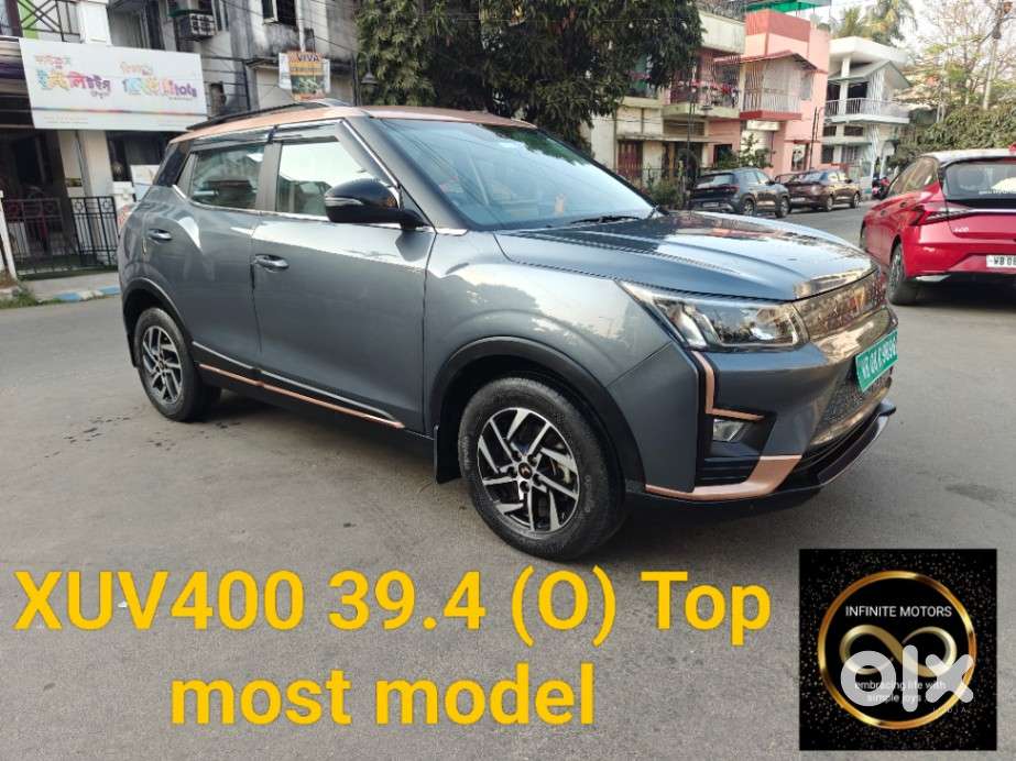 Mahindra Xuv400 El 7.2 Kw Dt, 2024, Electric