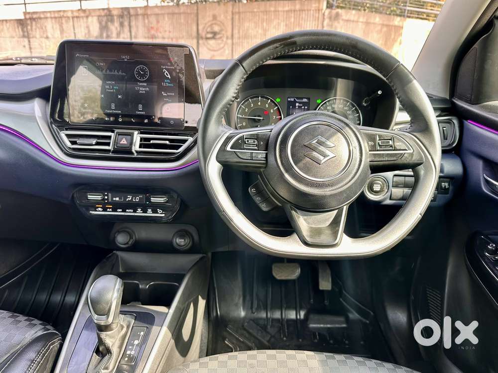 Maruti Suzuki Baleno