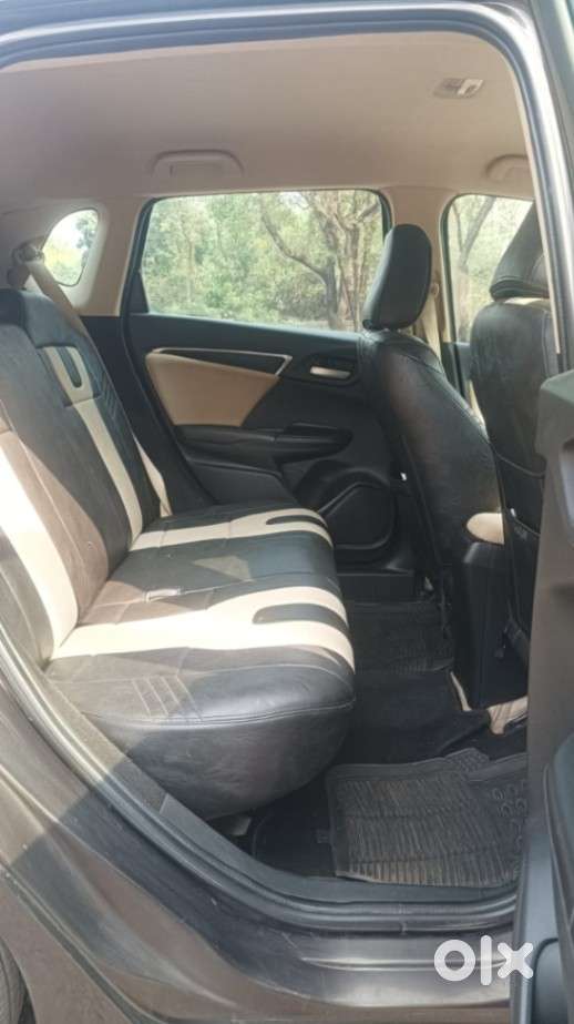 Honda Jazz V Cvt, 2019, Petrol