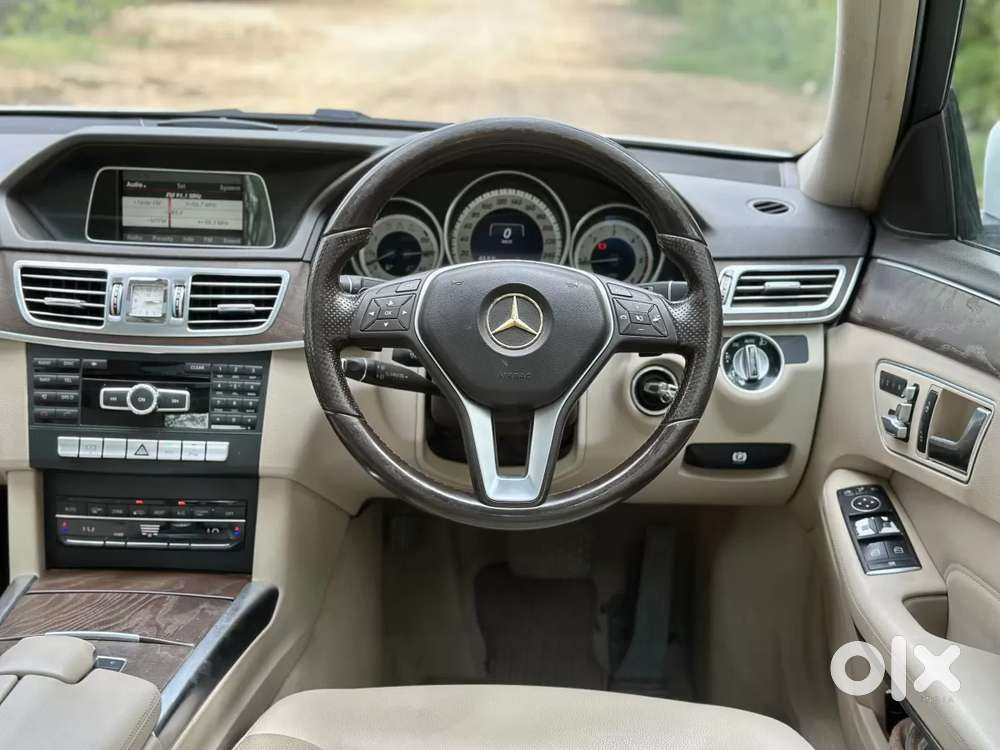 Mercedes-benz E-class E 250 Cdi Avantgarde, 2015, Diesel