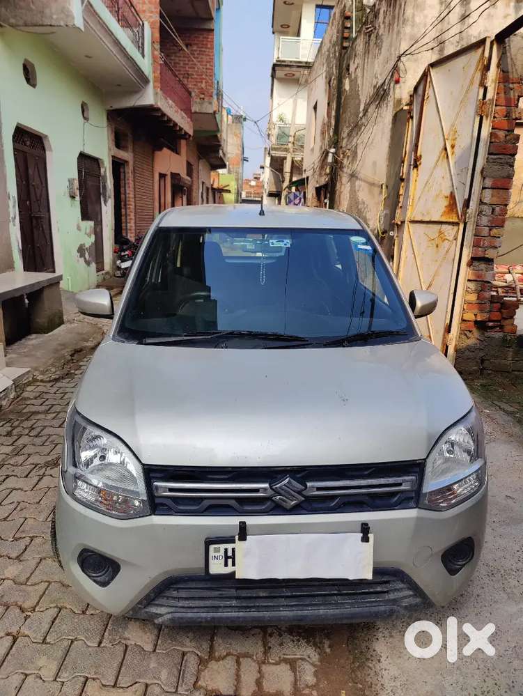 Maruti Suzuki Wagon R 2022 Lxi Manual