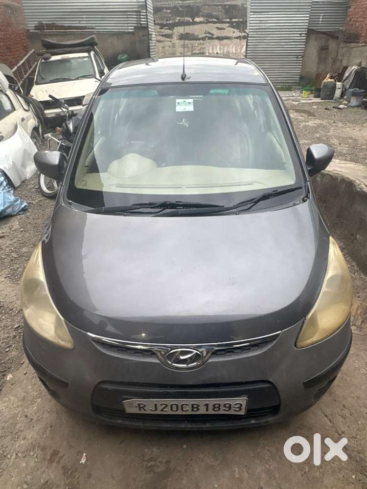 Hyundai I10 Petrol 103700 Km Driven