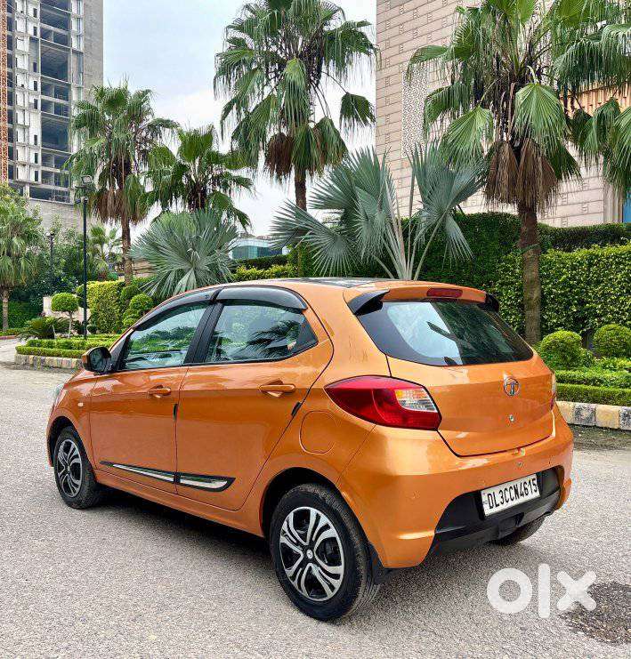 Tata Tiago 1.2 Revotron Xta, 2018, Petrol